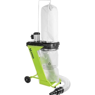 Zipper, Aspirateur industriel, ZI-ASA550B (Système d'aspiration) - Publicité Zipper, Aspirateur industriel, ZI-ASA550B (Système d'aspiration) - Publicité