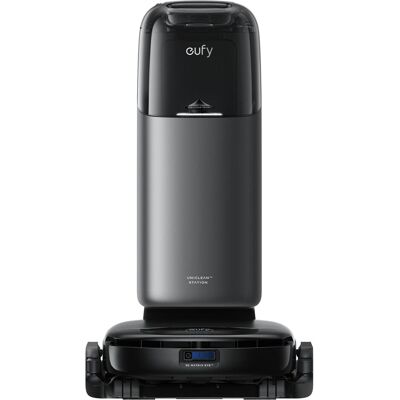 Eufy S1 Pro - Noir - Aspirateur Robot - Publicité Eufy S1 Pro - Noir - Aspirateur Robot - Publicité