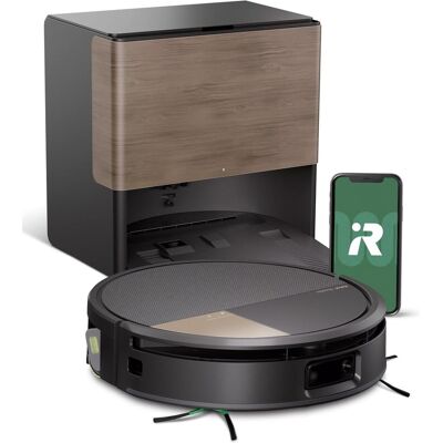 iRobot - Roomba 775 AE - AutoWash Dock - Robot aspirateur - Publicité iRobot - Roomba 775 AE - AutoWash Dock - Robot aspirateur - Publicité