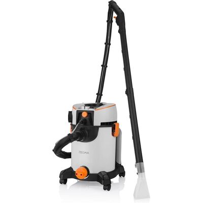 ZEEGMA ZONDER WASH GREY - Aspirateur sec et humide 1400 W - Publicité ZEEGMA ZONDER WASH GREY - Aspirateur sec et humide 1400 W - Publicité