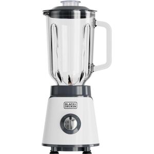 Samsonite BLACK+DECKER Jar Blender 1000W White, Blender, Blanc - Publicité Samsonite BLACK+DECKER Jar Blender 1000W White, Blender, Blanc - Publicité