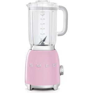 SMEG Blf01, Blender, Pink - Publicité SMEG Blf01, Blender, Pink - Publicité