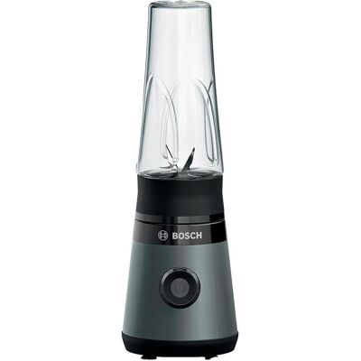 Bosch MMB2111S - Argent - Blender - Publicité Bosch MMB2111S - Argent - Blender - Publicité
