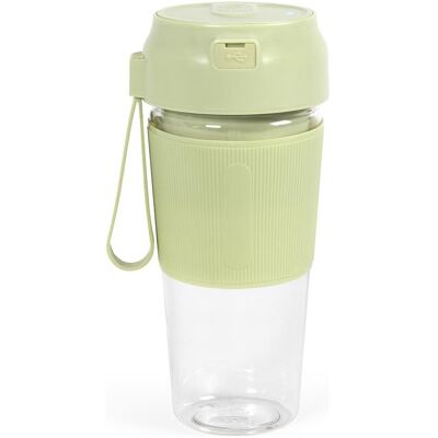 LIVOO DOP248M Mixeur portable - 300ml - Lames en acier inoxydable - Publicité LIVOO DOP248M Mixeur portable - 300ml - Lames en acier inoxydable - Publicité
