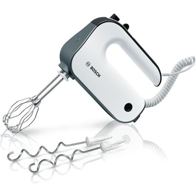 Bosch MFQ49300 - Blanc - Mixeur à main - Publicité Bosch MFQ49300 - Blanc - Mixeur à main - Publicité