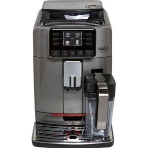 Gaggia RI9604/01 Cadorna Prestige, Machine à café automatique, Gris - Publicité Gaggia RI9604/01 Cadorna Prestige, Machine à café automatique, Gris - Publicité