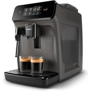 Philips Series 1200, Machine à café automatique, Gris - Publicité Philips Series 1200, Machine à café automatique, Gris - Publicité