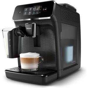 Philips EP2230/10, Machine à café automatique, Noir - Publicité Philips EP2230/10, Machine à café automatique, Noir - Publicité