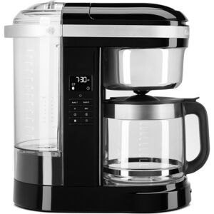 KitchenAid 5KCM1209, Cafetières à filtre, Noir - Publicité KitchenAid 5KCM1209, Cafetières à filtre, Noir - Publicité