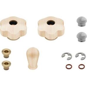 Lelit PLA2203 Griffset für MaraXwe Kaffeemaschine, Machine à café : accessoires - Publicité Lelit PLA2203 Griffset für MaraXwe Kaffeemaschine, Machine à café : accessoires - Publicité