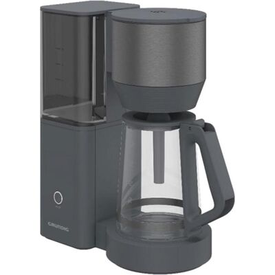 Grundig Machine à café, Cafetières à filtre, Noir - Publicité Grundig Machine à café, Cafetières à filtre, Noir - Publicité