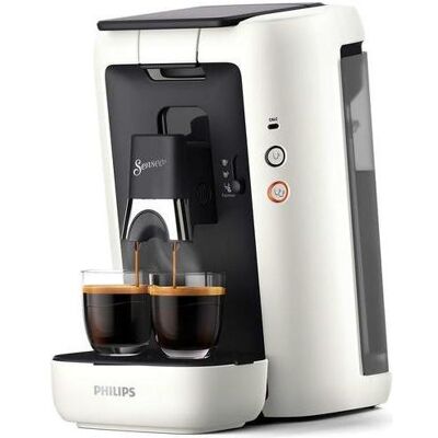 Philips CSA260/10 - Blanc - Machine à café - Publicité Philips CSA260/10 - Blanc - Machine à café - Publicité