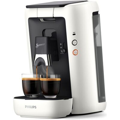 Philips CSA260/10 - Blanc - Machine à café - Publicité Philips CSA260/10 - Blanc - Machine à café - Publicité