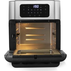 Princess Four à air chaud Aeroflyer, Friteuse, Argent - Publicité Princess Four à air chaud Aeroflyer, Friteuse, Argent - Publicité