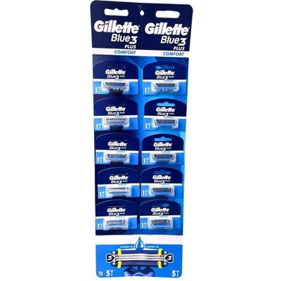 Gillette Rasoir, Eh bien - Publicité Gillette Rasoir, Eh bien - Publicité