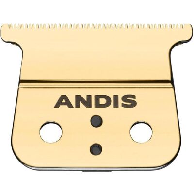 Andis, Tondeuse barbe + cheveux, Lame ORL-S GTX-Z denture plate acier carbone - Publicité Andis, Tondeuse barbe + cheveux, Lame ORL-S GTX-Z denture plate acier carbone - Publicité
