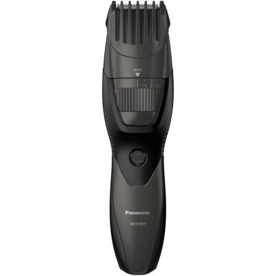 Panasonic - ER-EGB45S503 - Gris - Humide et sec - Tondeuse barbe - Publicité Panasonic - ER-EGB45S503 - Gris - Humide et sec - Tondeuse barbe - Publicité