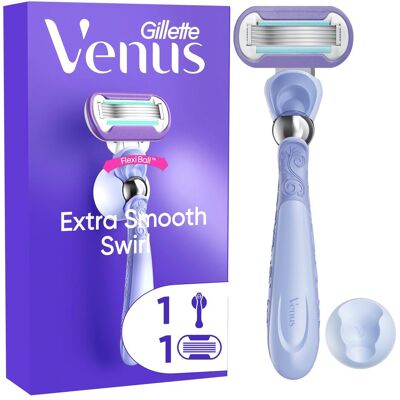Gillette Venus, Rasoir, Venus Swirl - Publicité Gillette Venus, Rasoir, Venus Swirl - Publicité
