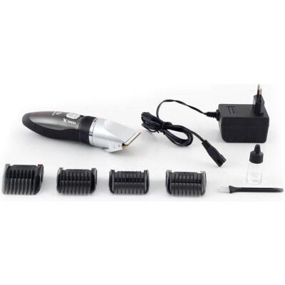Beper, Tondeuse barbe + cheveux, hair clipper HAIR TRIMMER 40.300 - Publicité Beper, Tondeuse barbe + cheveux, hair clipper HAIR TRIMMER 40.300 - Publicité