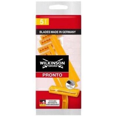 Wilkinson, Rasoir, Pronto - Publicité Wilkinson, Rasoir, Pronto - Publicité