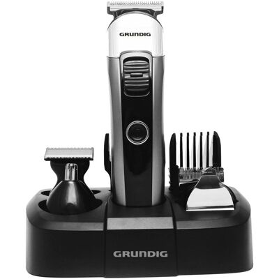Grundig Tondeuse barbe + cheveux, Multihaarschneideset - Publicité Grundig Tondeuse barbe + cheveux, Multihaarschneideset - Publicité