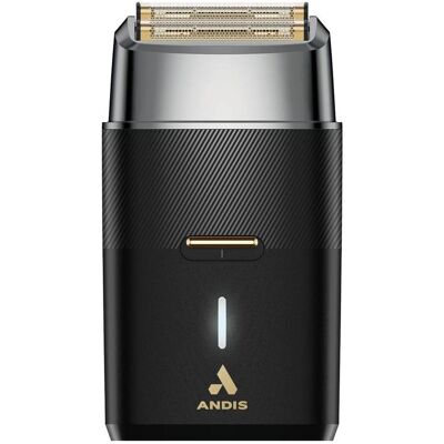 Andis, Tondeuse barbe + cheveux, Rasoir ProFoil Plus II – TS-3 – Grille en titane – Sans fil – Noir - Publicité Andis, Tondeuse barbe + cheveux, Rasoir ProFoil Plus II – TS-3 – Grille en titane – Sans fil – Noir - Publicité