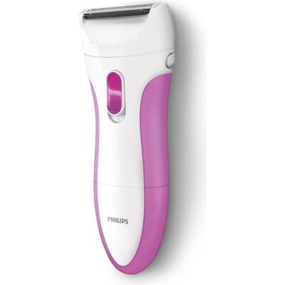 Philips Rasoir électrique, SatinShave Essential - Publicité Philips Rasoir électrique, SatinShave Essential - Publicité