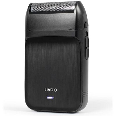Livoo, Rasoir électrique, Kompakter Elektrorasierer - Publicité Livoo, Rasoir électrique, Kompakter Elektrorasierer - Publicité