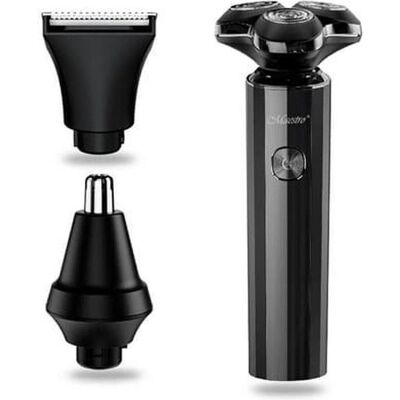 Tondeuse Rechargeable Feel Maestro MR-676 - Tondeuse - Publicité Tondeuse Rechargeable Feel Maestro MR-676 - Tondeuse - Publicité