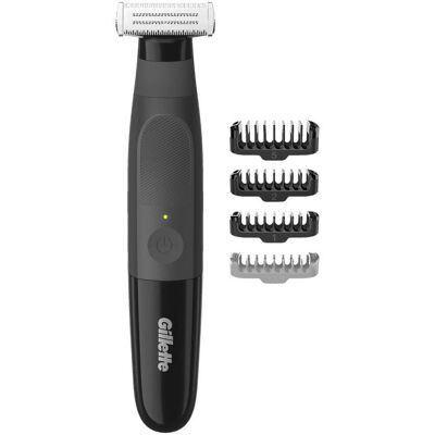 Gillette Tondeuse barbe + cheveux, Fusion One Hybrid - Publicité Gillette Tondeuse barbe + cheveux, Fusion One Hybrid - Publicité