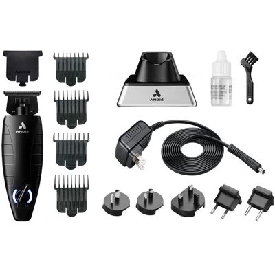 Andis, Tondeuse barbe + cheveux, GTX-EXO Trimmer ORL-S - Publicité Andis, Tondeuse barbe + cheveux, GTX-EXO Trimmer ORL-S - Publicité