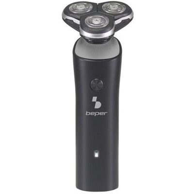 Beper, Rasoir électrique, Tondeuse rechargeable P304BAR003 - Publicité Beper, Rasoir électrique, Tondeuse rechargeable P304BAR003 - Publicité