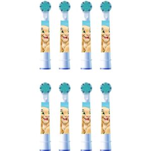 Têtes de brosse de rechange Pro Kids Roi Lion Oral-B - Publicité Têtes de brosse de rechange Pro Kids Roi Lion Oral-B - Publicité