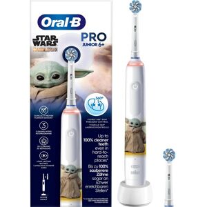 Oral-B, Brosse à dents électrique, Pro Junior - Publicité Oral-B, Brosse à dents électrique, Pro Junior - Publicité