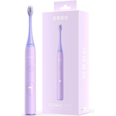 Ordo, Brosse à dents électrique, Sonic Lite lawenda - Publicité Ordo, Brosse à dents électrique, Sonic Lite lawenda - Publicité
