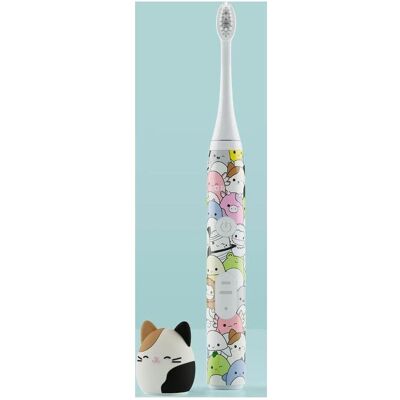Ordo, Brosse à dents électrique, Sonic Kids Lite Zahnbürste Squ - Publicité Ordo, Brosse à dents électrique, Sonic Kids Lite Zahnbürste Squ - Publicité