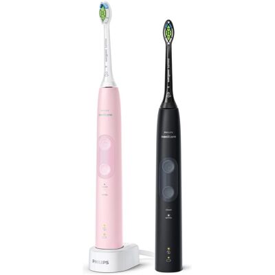 Philips Sonicare, Brosse à dents électrique, ProtectiveClean 4500 - Publicité Philips Sonicare, Brosse à dents électrique, ProtectiveClean 4500 - Publicité