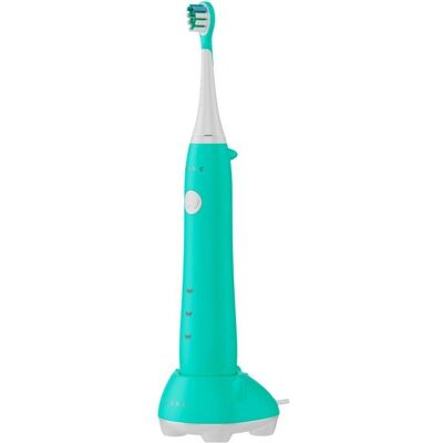 Aeno, Brosse à dents électrique, Brosse à dents sans fil – Menthe – Technologie sonique – 3 têtes de brosse – Batterie de 600 mAh – - Publicité Aeno, Brosse à dents électrique, Brosse à dents sans fil – Menthe – Technologie sonique – 3 têtes de brosse – Batterie de 600 mAh – - Publicité