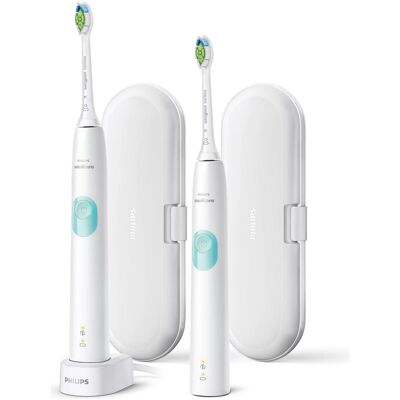 Philips Sonicare, Brosse à dents électrique, ProtectiveClean 4300 - Publicité Philips Sonicare, Brosse à dents électrique, ProtectiveClean 4300 - Publicité