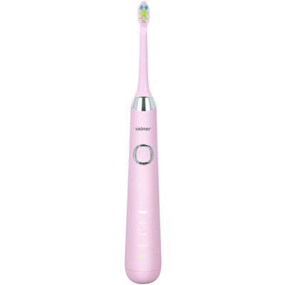 Zelmer ZTB8010P - Brosse à dents électrique - Publicité Zelmer ZTB8010P - Brosse à dents électrique - Publicité