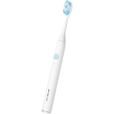 Brosse à Dents Électrique Emerio - 2 Modes, Minuteur Intelligent, USB-C - Publicité Brosse à Dents Électrique Emerio - 2 Modes, Minuteur Intelligent, USB-C - Publicité
