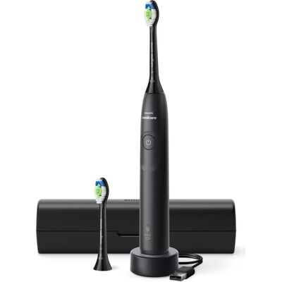Philips HX7101/03 Brosse à dents électrique Sonicare - Blanc - Brosse électrique - Publicité Philips HX7101/03 Brosse à dents électrique Sonicare - Blanc - Brosse électrique - Publicité