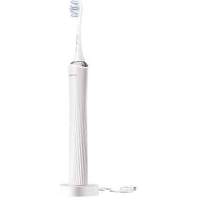 Dreame, Brosse à dents électrique, Brosse à dents électrique à vibrations soniques NB01 Set Blanc - Publicité Dreame, Brosse à dents électrique, Brosse à dents électrique à vibrations soniques NB01 Set Blanc - Publicité