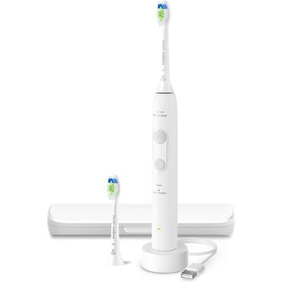 Philips Sonicare, Brosse à dents électrique, Série 4100 - Publicité Philips Sonicare, Brosse à dents électrique, Série 4100 - Publicité