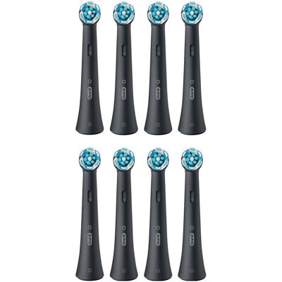 Têtes de brosse ORAL-B iO Series Ultimate Clean noires - Têtes de brosse - Publicité Têtes de brosse ORAL-B iO Series Ultimate Clean noires - Têtes de brosse - Publicité