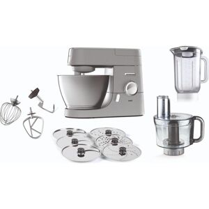 Kenwood Chef, Robot ménager, Argent - Publicité Kenwood Chef, Robot ménager, Argent - Publicité