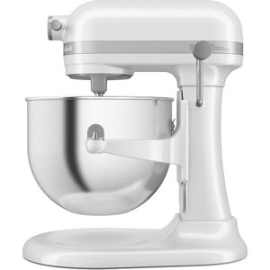 KitchenAid Heavy duty KSM70, Robot ménager, Blanc - Publicité KitchenAid Heavy duty KSM70, Robot ménager, Blanc - Publicité