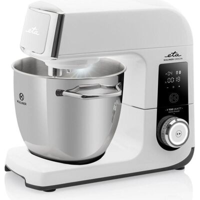 Robot de cuisine ETA Kuliner II Tout métal 1700W - Publicité Robot de cuisine ETA Kuliner II Tout métal 1700W - Publicité