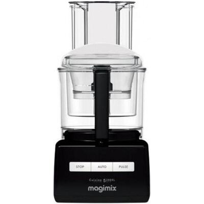 Magimix CS 5200 XL Premium, Blender, Noir - Publicité Magimix CS 5200 XL Premium, Blender, Noir - Publicité