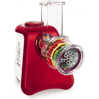 Tefal - MB813538 Fresh Express Max - 260W - Grater/Slicer - Publicité Tefal - MB813538 Fresh Express Max - 260W - Grater/Slicer - Publicité